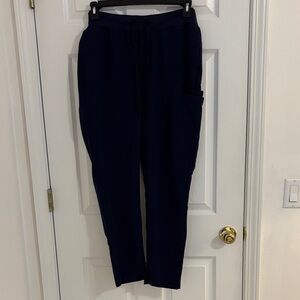 Elegant Navy Women's Joggers